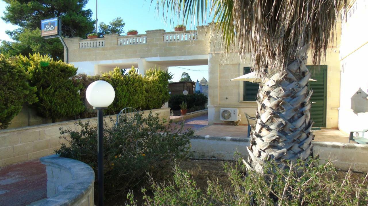 סן פייטרו אין בוואניה Villa Salabianca מראה חיצוני תמונה